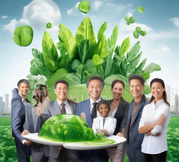 板材宣传广告案例，助力企业可持续发展