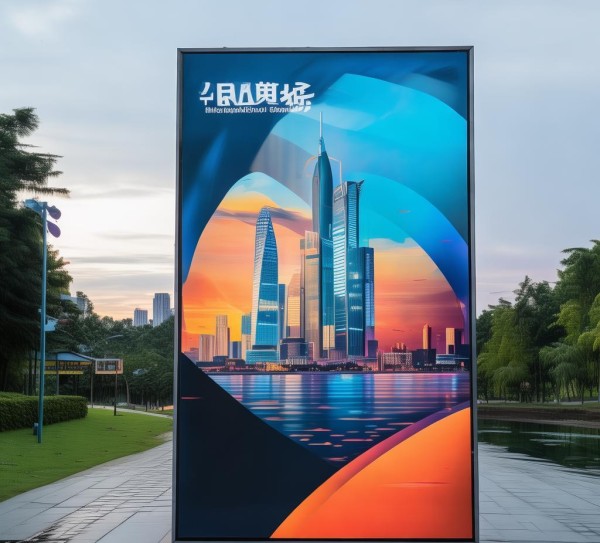 惠州市户外广告设计的创新实践与城市品牌的核心竞争力